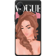 Чохол BoxFace Tecno Go 3 Fashion Girl