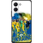 Чохол BoxFace Tecno Go 3 Ukraine national team