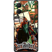 Чохол BoxFace Tecno Go 3 GTA San Andreas
