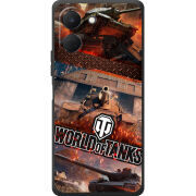 Чохол BoxFace Tecno Go 3 World Of Tanks