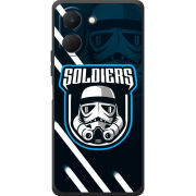 Чохол BoxFace Tecno Go 3 