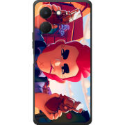 Чохол BoxFace Tecno Go 3 