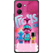 Чохол BoxFace Tecno Go 3 Lego Trolls