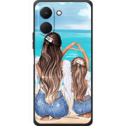 Чохол BoxFace Tecno Go 3 Family Vacation