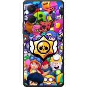 Чохол BoxFace Tecno Go 3 