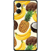 Чохол BoxFace Tecno Go 3 Tropical Fruits