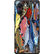 Чохол BoxFace Tecno Go 3 Sea Fish