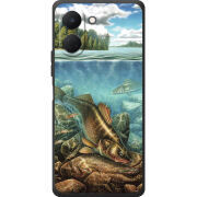 Чохол BoxFace Tecno Go 3 Freshwater Lakes