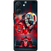 Чохол BoxFace Tecno Go 3 Racing Car