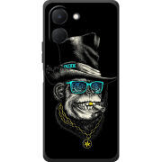 Чохол BoxFace Tecno Go 3 Rich Monkey