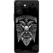 Чохол BoxFace Tecno Go 3 Harley Davidson