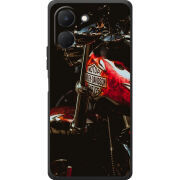 Чохол BoxFace Tecno Go 3 Harley