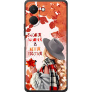 Чохол BoxFace Tecno Go 3 Sweater Weather
