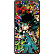 Чохол BoxFace Tecno Go 3 My Hero Academia