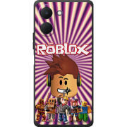 Чохол BoxFace Tecno Go 3 Follow Me to Roblox