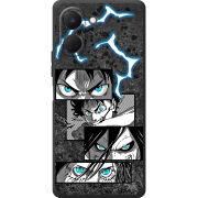 Чохол BoxFace Tecno Go 3 Eren Yeager Transformation