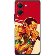 Чохол BoxFace Tecno Go 3 Chester Bennington