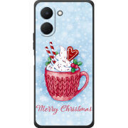 Чохол BoxFace Tecno Go 3 Spicy Christmas Cocoa