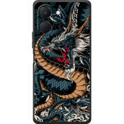 Чохол BoxFace Tecno Go 3 Dragon Ryujin