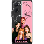 Чохол BoxFace Tecno Go 3 Blackpink Kpop