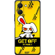 Чохол BoxFace Tecno Go 3 