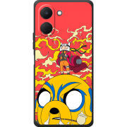 Чохол BoxFace Tecno Go 3 