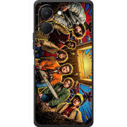 Чохол BoxFace Tecno Go 3 Stranger things