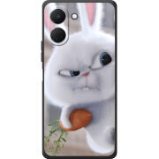 Чохол BoxFace Tecno Go 3 Rabbit Snowball