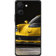 Чохол BoxFace Tecno Go 3 Corvette Z06