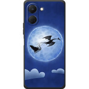 Чохол BoxFace Tecno Go 3 Christmas Dragon