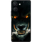Чохол BoxFace Tecno Go 3 Werewolf