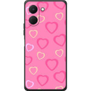 Чохол BoxFace Tecno Go 3 Sugar Hearts