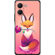 Чохол BoxFace Tecno Go 3 Cutie Fox