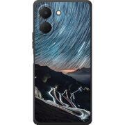 Чохол BoxFace Tecno Go 3 Night Lights