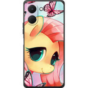 Чохол BoxFace Tecno Go 3 My Little Pony Fluttershy