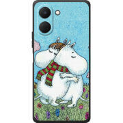 Чохол BoxFace Tecno Go 3 Mumintroll