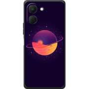 Чохол BoxFace Tecno Go 3 Desert-Planet