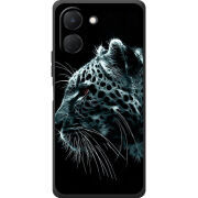 Чохол BoxFace Tecno Go 3 Leopard