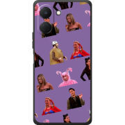 Чохол BoxFace Tecno Go 3 