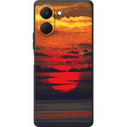 Чохол BoxFace Tecno Go 3 Calm Before the Storm