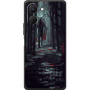 Чохол BoxFace Tecno Go 3 Forest and Beast