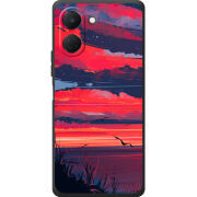 Чохол BoxFace Tecno Go 3 Heaven a