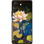 Чохол BoxFace Tecno Go 3 Waterlily