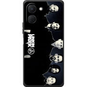 Чохол BoxFace Tecno Go 3 