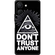 Чохол BoxFace Tecno Go 3 Dont Trust Anyone