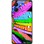 Чохол BoxFace Tecno Go 3 Colored Chamomile