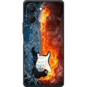 Чохол BoxFace Tecno Go 3 Guitar