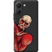 Чорний чохол BoxFace Tecno Spark Go 3 Титан