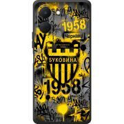 Чорний чохол BoxFace Tecno Spark Go 3 