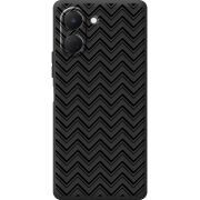 Чорний чохол BoxFace Tecno Spark Go 3 